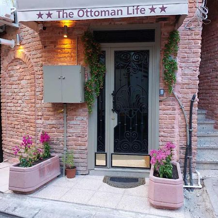 Hotel The Ottoman Life Boutique à Istambul Extérieur photo
