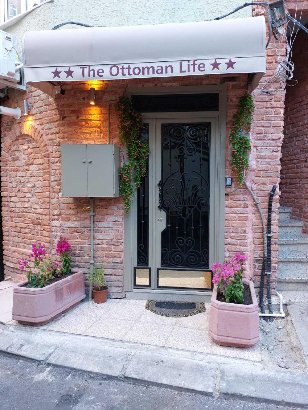 Hotel The Ottoman Life Boutique à Istambul Extérieur photo